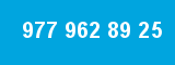 977 962 89 25